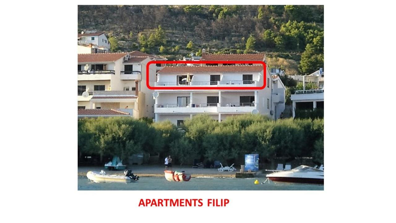 Filip Apartment 奥米什 外观 照片