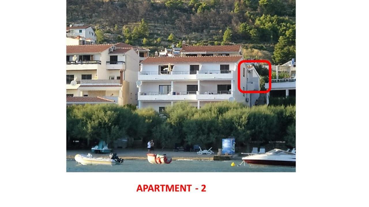 Filip Apartment 奥米什 外观 照片