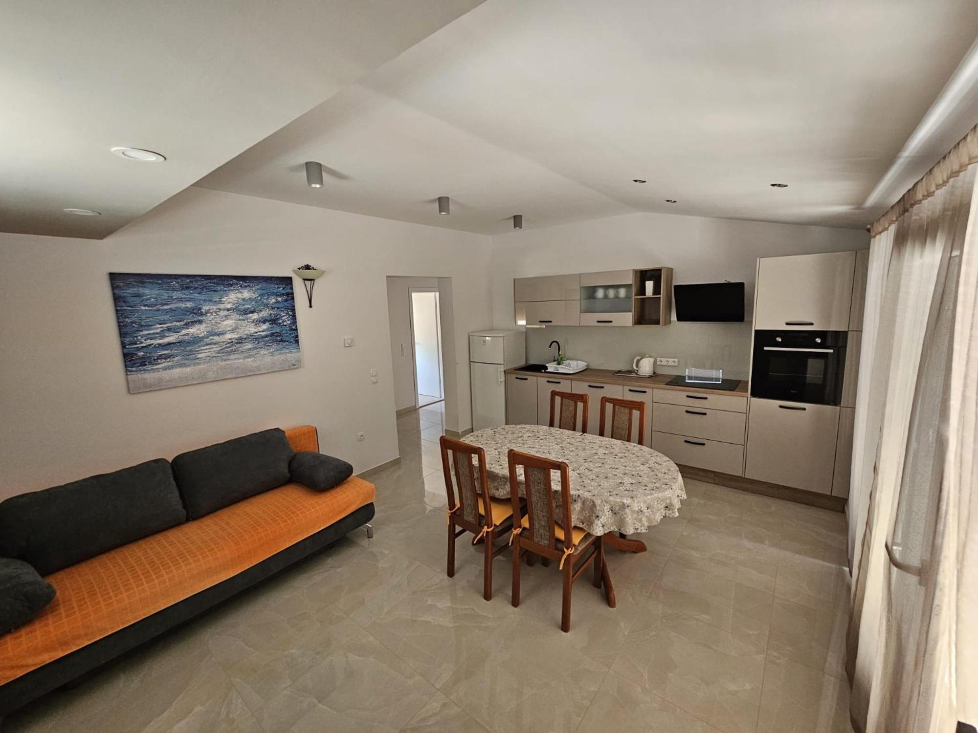 Filip Apartment 奥米什 外观 照片
